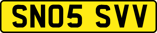 SN05SVV