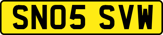 SN05SVW