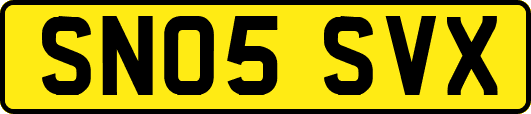 SN05SVX