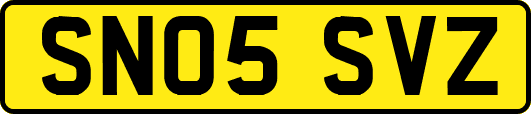 SN05SVZ