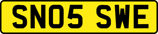 SN05SWE