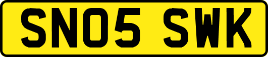 SN05SWK