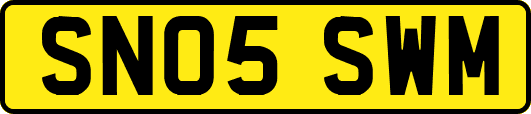 SN05SWM