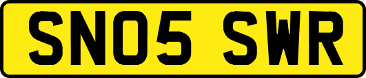 SN05SWR