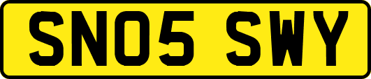 SN05SWY