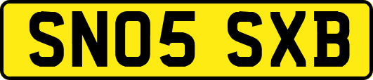 SN05SXB