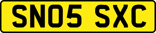 SN05SXC