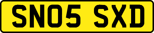 SN05SXD