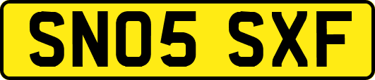 SN05SXF