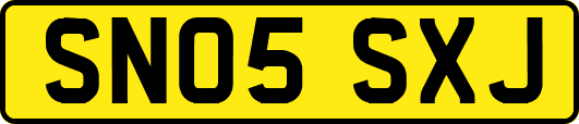 SN05SXJ