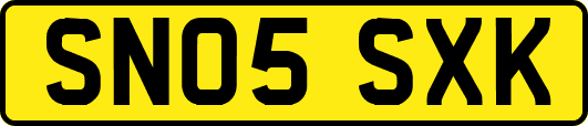 SN05SXK