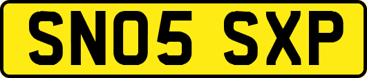 SN05SXP