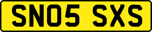 SN05SXS