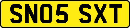 SN05SXT