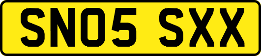 SN05SXX