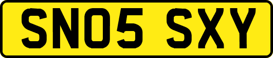 SN05SXY