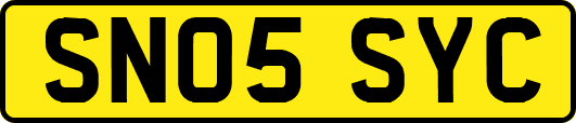 SN05SYC