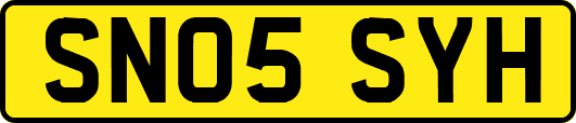 SN05SYH