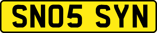 SN05SYN