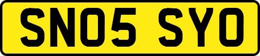 SN05SYO