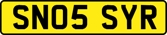 SN05SYR