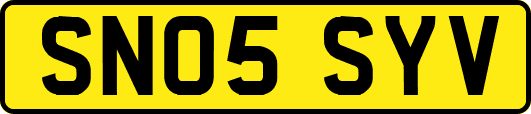 SN05SYV