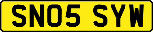 SN05SYW