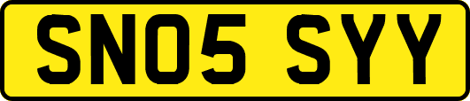 SN05SYY