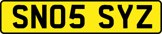 SN05SYZ