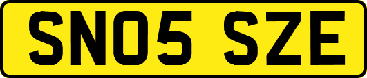 SN05SZE