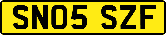 SN05SZF