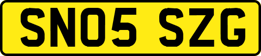 SN05SZG