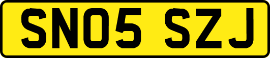 SN05SZJ