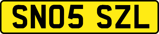 SN05SZL