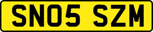 SN05SZM