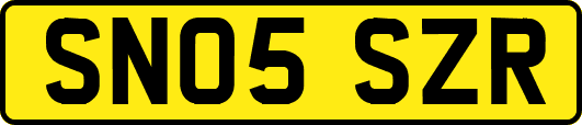 SN05SZR