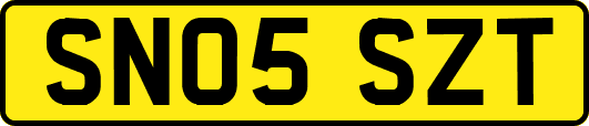 SN05SZT