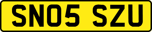 SN05SZU