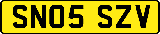 SN05SZV