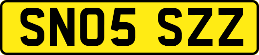SN05SZZ