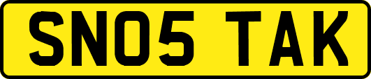 SN05TAK