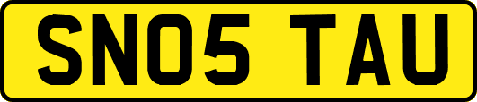 SN05TAU
