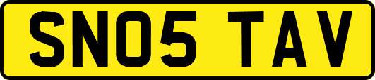 SN05TAV