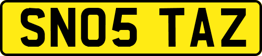 SN05TAZ