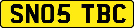 SN05TBC