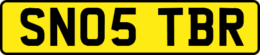 SN05TBR