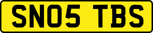 SN05TBS