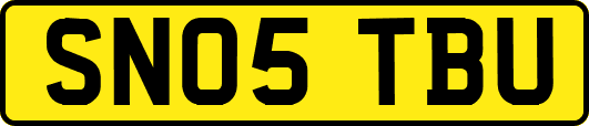 SN05TBU