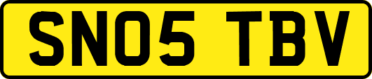 SN05TBV