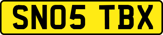 SN05TBX